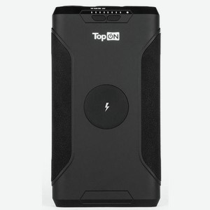 Внешний аккумулятор (Power Bank) TOPON TOP-X73, 72000мAч, черный [103073]
