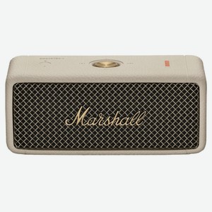 Беспроводная акустика Marshall Emberton II Cream