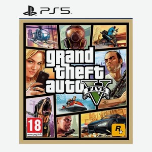 PS5 игра Take-Two Grand Theft Auto V
