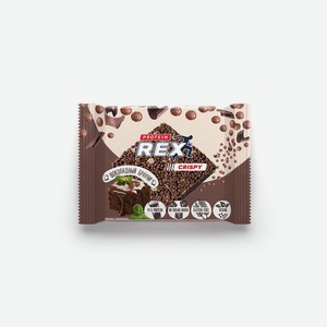 Хлебцы ProteinRex протеино-злаковые шоколадный брауни 55 г