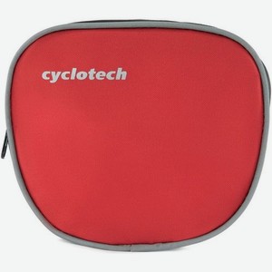 Велосумка CYCLOTECH CYC-7, красный [s21ecybs002-3h]