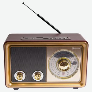 Радиоприемник «бзрп» Рп-324 Bt