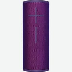 Колонка портативная Logitech Ultimate Ears MEGABOOM 3, 30Вт, фиолетовый [984-001405]