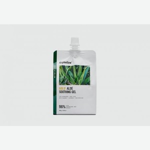 Успокаивающий гель для лица и тела с экстрактом алоэ DAYMELLOW  Gold  Aloe Soothing Gel 300 гр