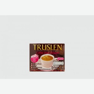 Растворимый кофейный напиток TRUSLEN Instant Coffee Mix Powder Coffee Plus Collagen 10 гр