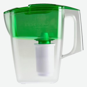 Фильтр для очистки воды Гейзер Мини 62046 зеленый