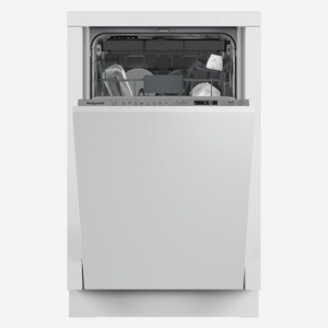 Встраиваемая посудомоечная машина 45 см Hotpoint HIS 2D85 DWT