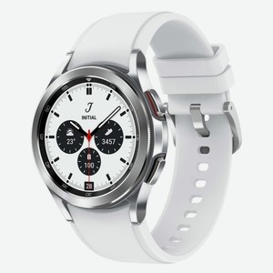 Смарт-часы Samsung Galaxy Watch4 Classic 46mm LTE Silver (SM-R895F)