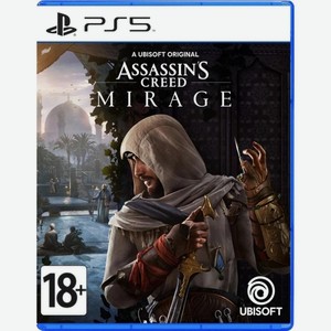 PS5 игра Sony Asassin s Creed Mirage
