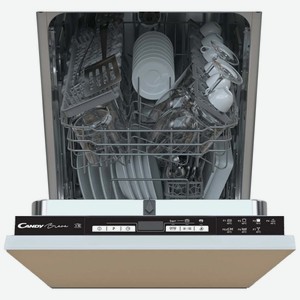 Встраиваемая посудомоечная машина 45 см Candy Brava CDIH 2D1047-08