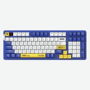 Игровая клавиатура Dareu A98 Pro Mecha-Blue