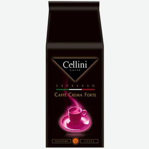 Кофе в зернах Cellini CAFFE CREMA FORTE 1000 г