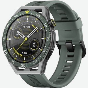 Смарт-часы Huawei Watch GT 3 SE Runner-SE, 46мм, 1.43 , зеленый / зеленый [55029803]