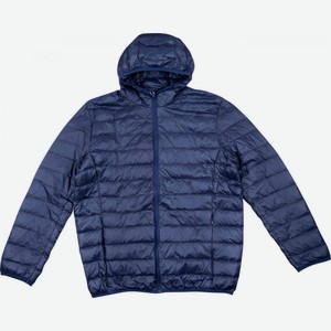 Куртка мужская цвет: тёмно-синий, размеры M-XXL