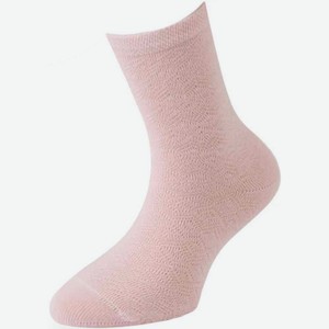Носки детские Omsa kids Calzino Ажур цвет: rosa/нежно-розовый, 35-38 р-р