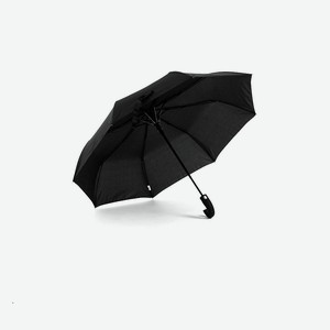 Зонт мужской Raindrops полуавтомат пондж черный артRD-2318