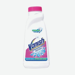 Пятновыводитель - Отбеливатель Vanish Oxi Action жидкий для белого белья 450мл