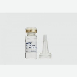 Восстанавливающий мезококтейль для лица XMEZO Placenta Extract Solution 10 мл