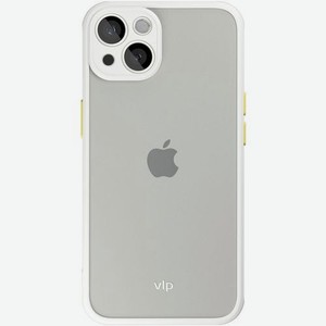 Чехол (клип-кейс) VLP VLP-PC21-61WH, для Apple iPhone 13, белый