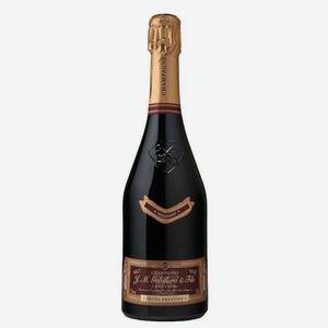 Шампанское Gobillard Cuvee Prestige Rose 12,5%розовое сухое 1,5л Франция Шампань