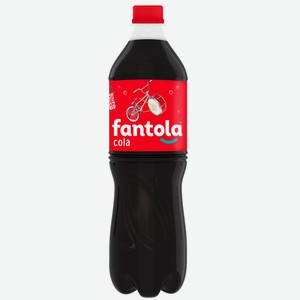 Лимонад газированный Fantola Cola 1.5л