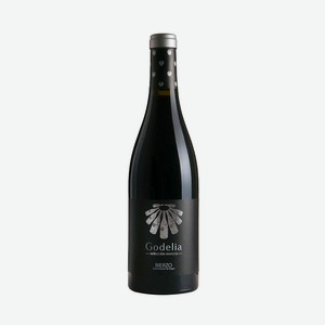 Вино Godelia seleccion mencia красное сухое 14,5% 0.75л Испания Леон