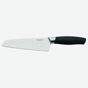 Нож азиатский поварской 17см FF+ Fiskars, 0,165 кг