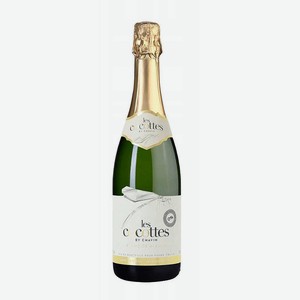 Вино Pierre Chavin Les Cocottes иг белое сухое 0.75л Франция