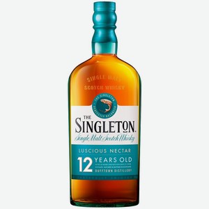 Виски Singleton 12лет 40% 0.5л Шотландия