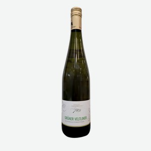 Вино Premium Gruner Veltliner 12% сухое белое 0,75 л Австрия, 1 кг
