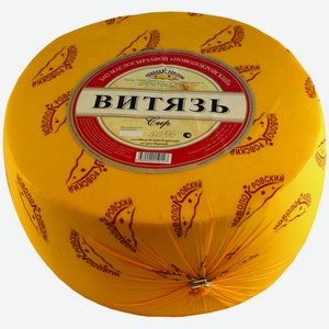 Сыр БМК Витязь (порц)
