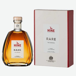 Коньяк Hine Rare в подарочной упаковке Франция, 0,7 л