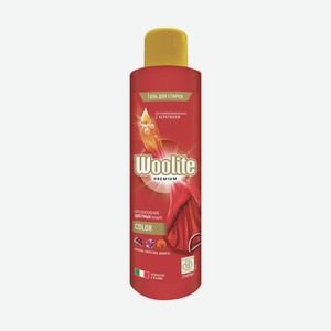 Гель Д/стир. Woolite 0,9л Premium Colour