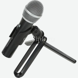 Микрофон Audio-Technica ATR2100x, черный [80001027]