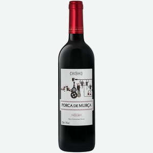 Вино Vina Real Porca de Murca красное сухое, 0.75л Португалия