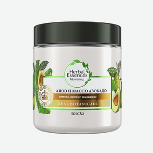 Маска д/волос Herbal Essences Алоэ и Авокадо 250мл