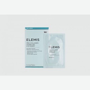 Лифтинг-патчи для контура глаз (6 пар) ELEMIS Pro-collagen 12 шт