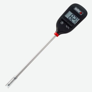 Цифровой карманный термометр Weber, 0,1 кг