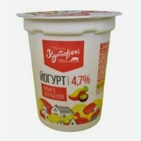 Йогурт   Хуторок   Манго-маракуйя, 4,7%, 120 г