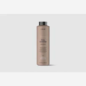 Шампунь для комплексной защиты волос LAKME Full Defense Shampoo 1000 мл