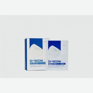 Очищающие и успокаивающие диски для лица DR+MEDM Big Peel Pad 20 шт