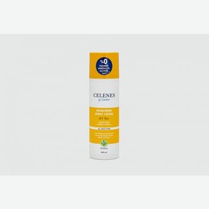 Солнцезащитный спрей для тела CELENES Sunscreen Spray Lotion Spf 50+ 150 мл