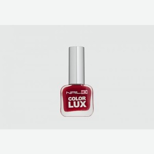 Лак для ногтей NAIL ID Color Lux 10 мл