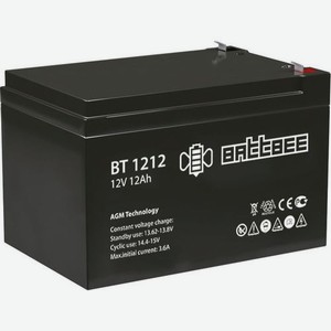 Аккумулятор BT 12-12 BattBee