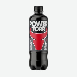 Напиток энергетический POWER TORR 0.5л