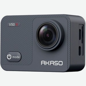 Экшн-камера AKASO V50X 4K, черный