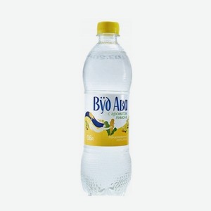 Напиток газ.вуд АВА С ароматом лимона 0.6л пэт