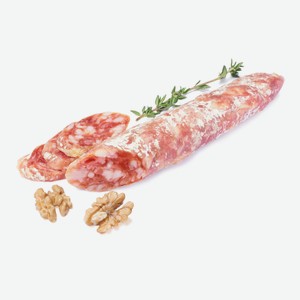 Мясные деликатесы Колбаса «Al Noce» 110г