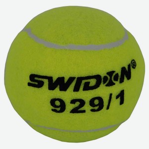Мяч для большого тенниса STINGREY тренировочный, 1 шт.