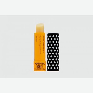 Бальзам для губ APIVITA Honey 4.4 гр